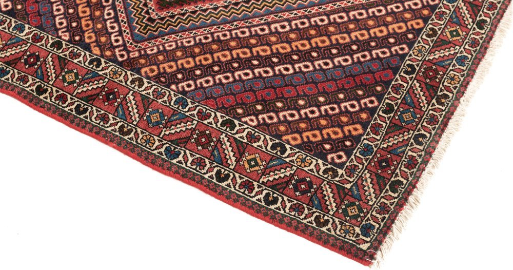 afshar-rug-features