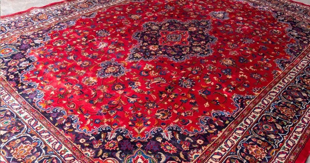 mashhad rug