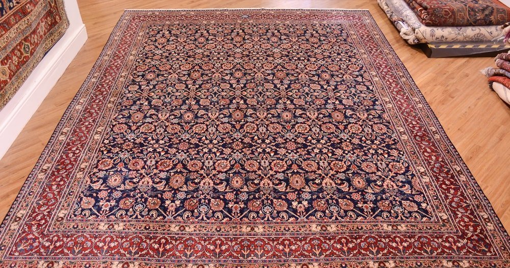 Moud rugs