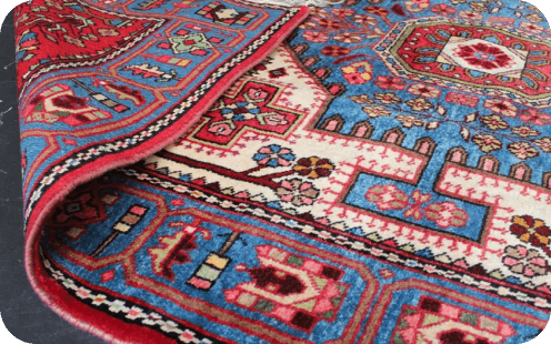 Nahavand Rug: Background and Features