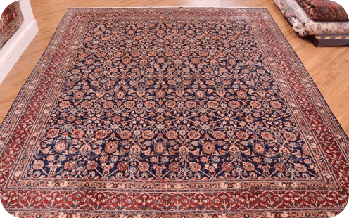 Moud Rug: Background and Features