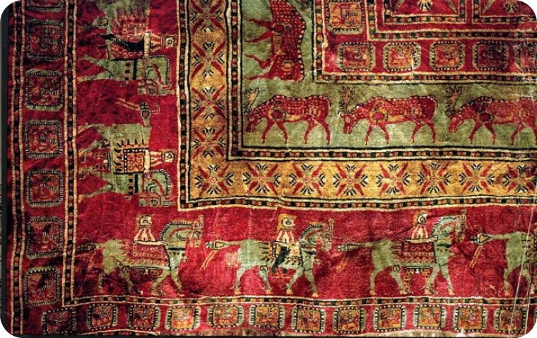 Persian and Oriental Rugs