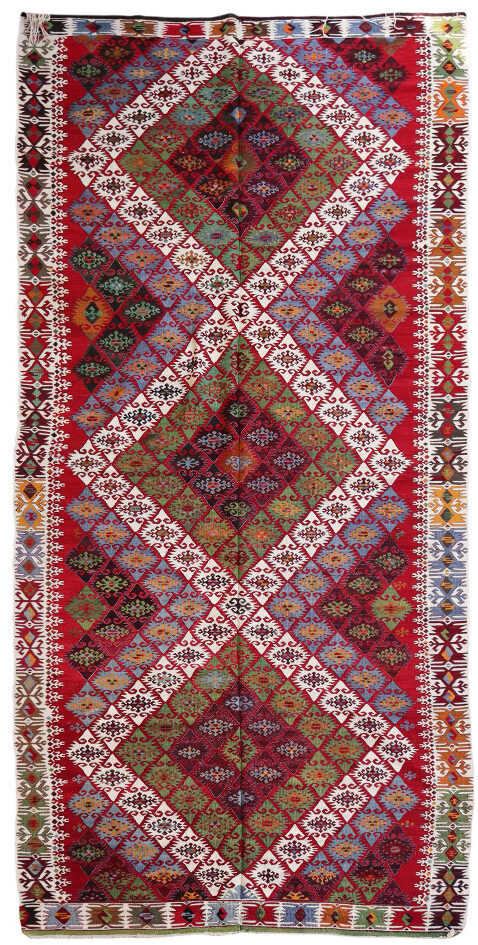 Lenkoran rug