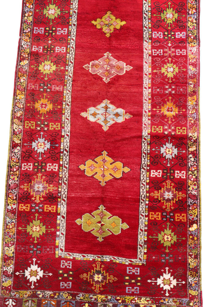 Turkish rugs