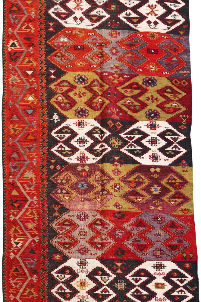 Rah Rah Kilims rug