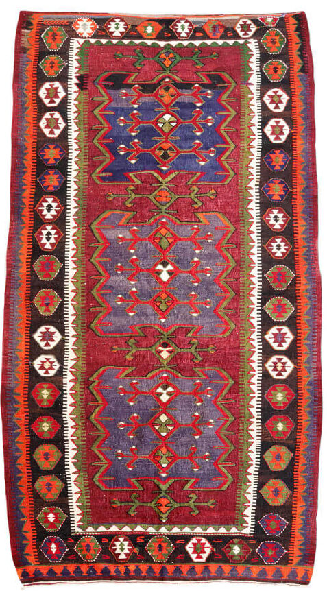 Talish rug