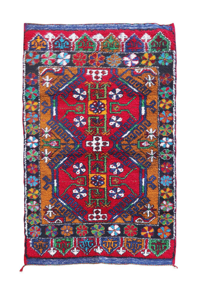 Morocco rug