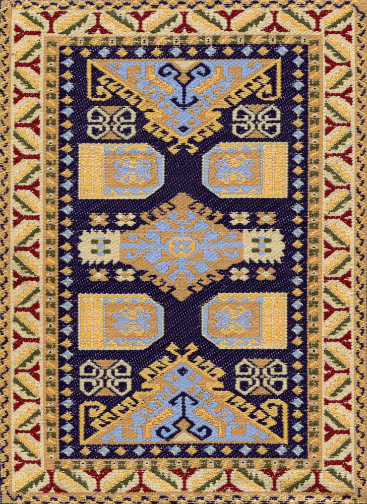 Shirvan rug