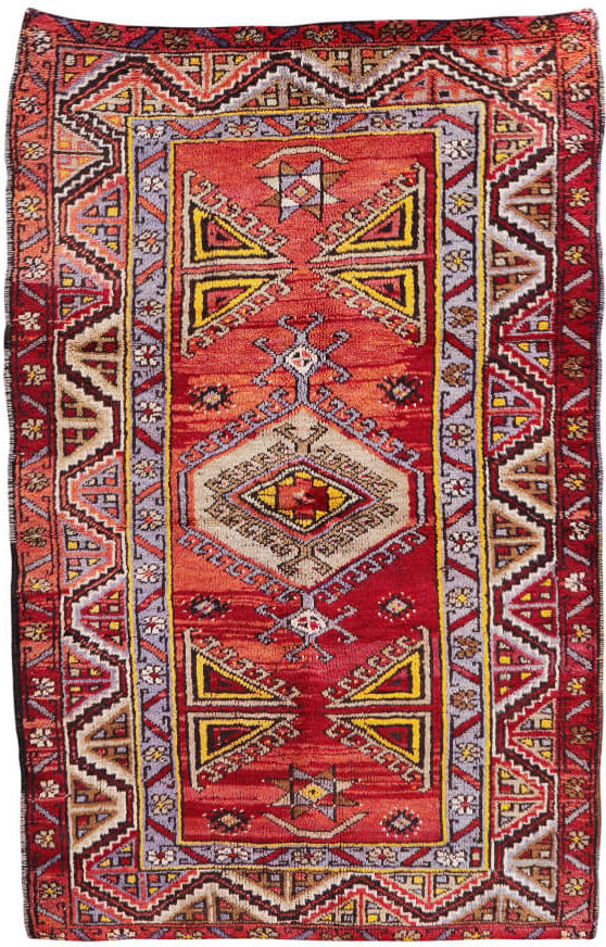 Anatolian rugs