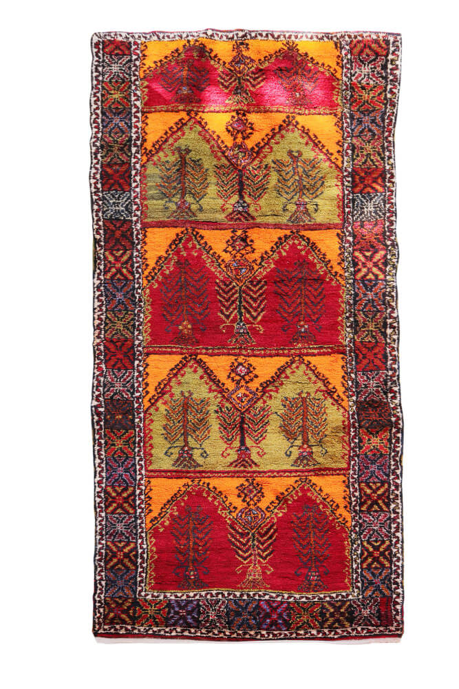 Mucur rug