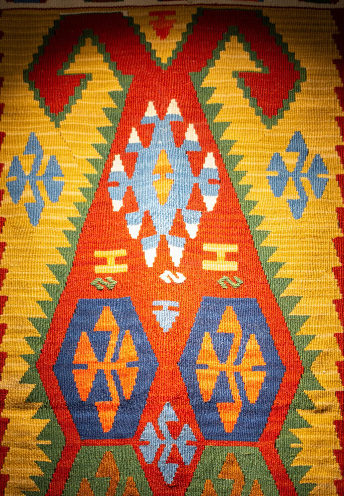 Transylvanian rugs