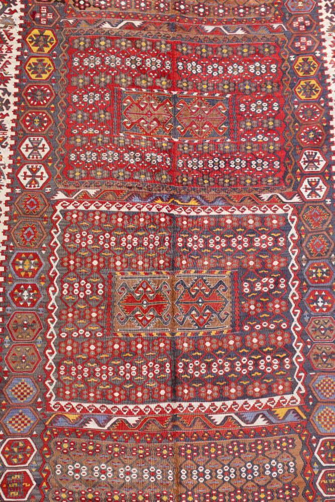 Ersari rug