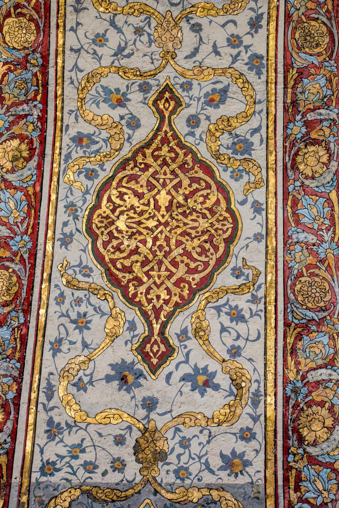 Safavid rug