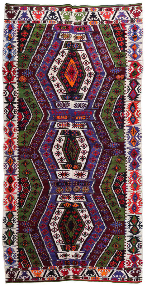 Rollakan rug