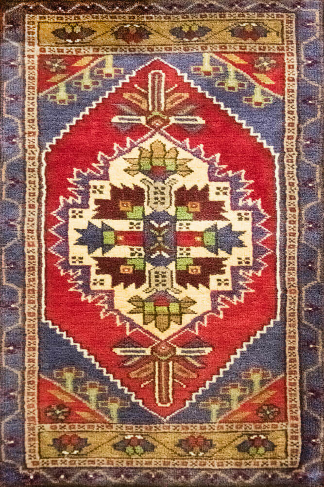 Shahsavan rug