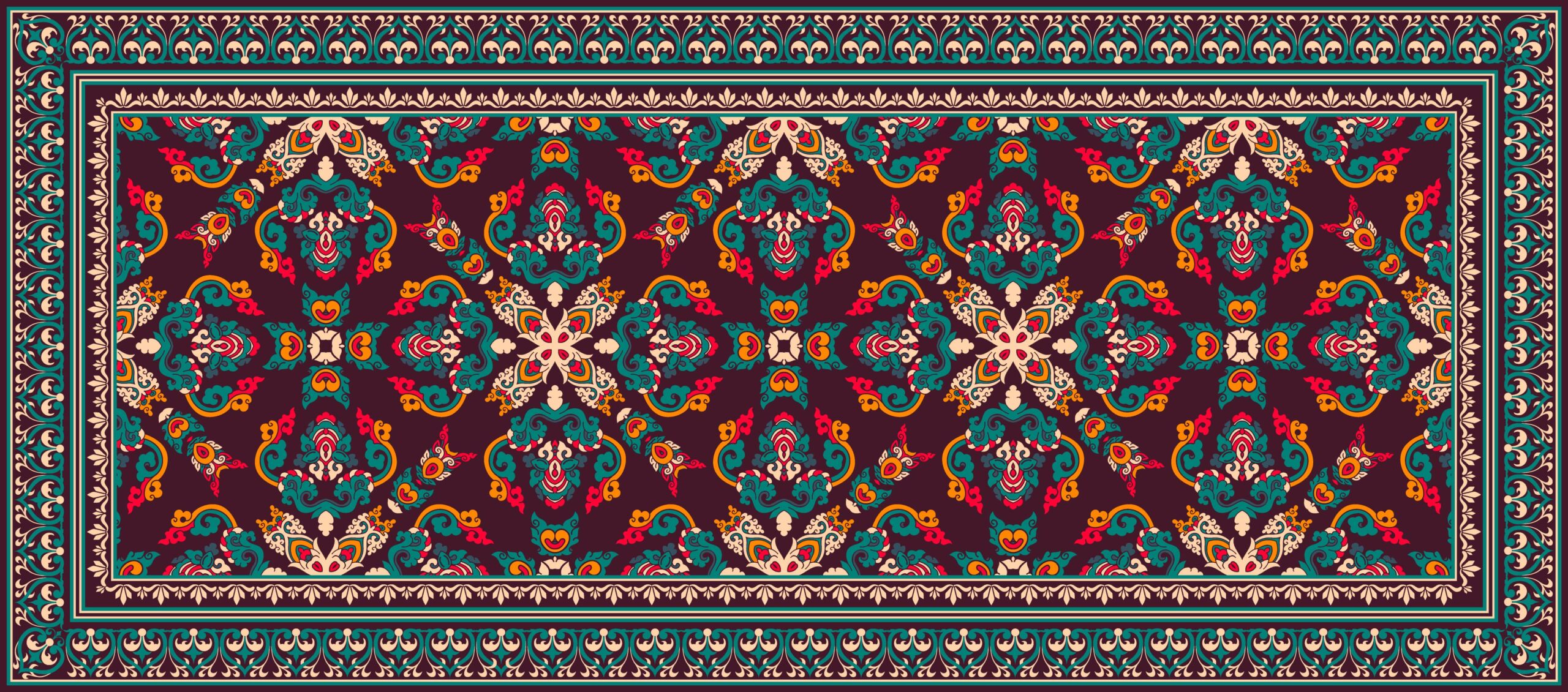 How to Choose the Right Oriental Rug Design