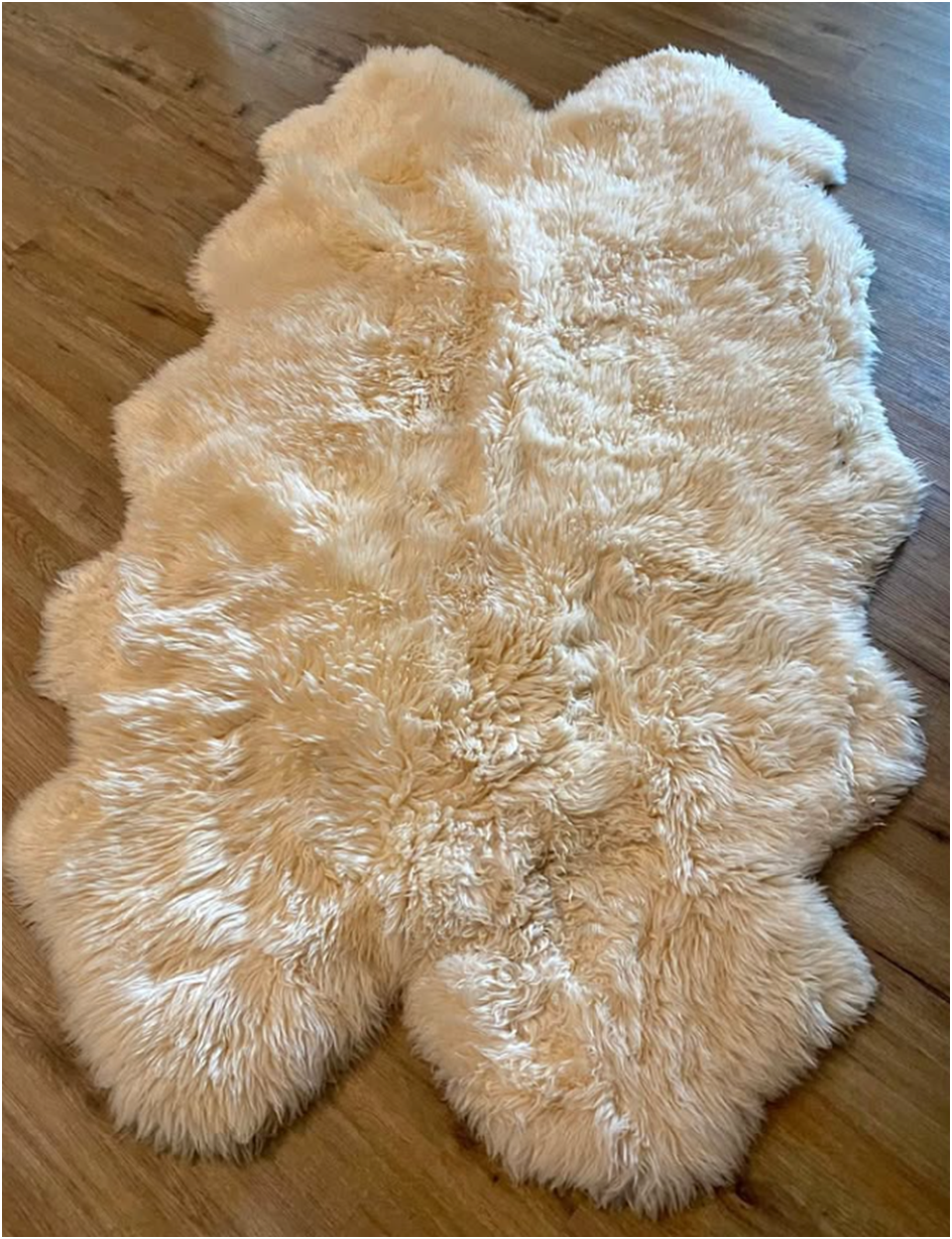 Sheepskin ( Flokati Rug ) 