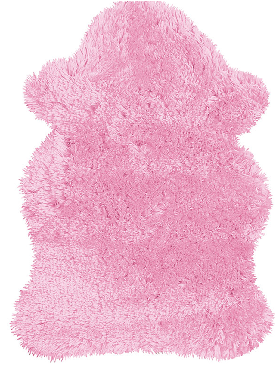 Long Pile Rug Faux Fur Polar Bear Flokati Style Soft Rug