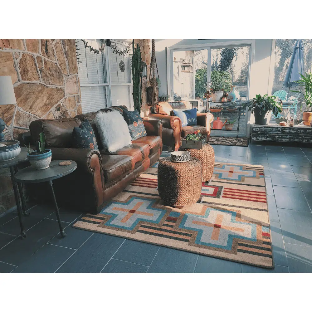 Key Features of Hand-Tufted Rugs