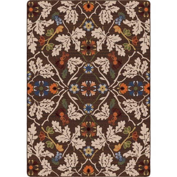 Infinity Oak-Brown