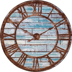 It's About Time-Blue