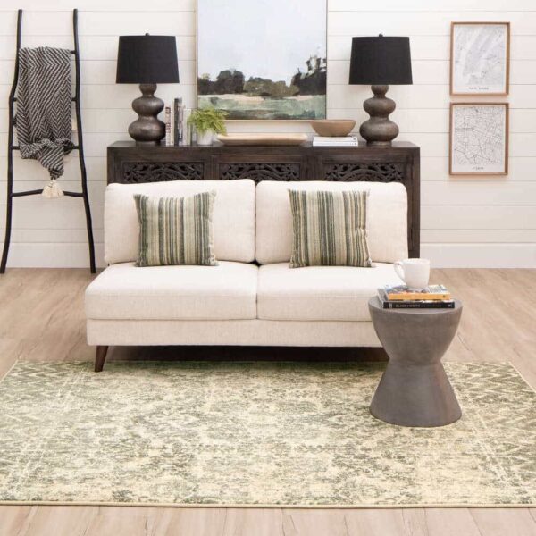 Le Jardin Willow Grey by Patina Vie (91231 90075) - Image 20