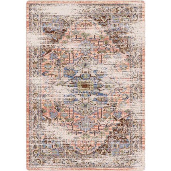 Persia-Distressed Pastel