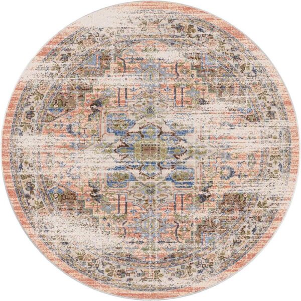 Persia-Distressed Pastel - Image 2