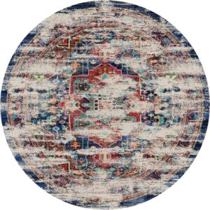 Persia-Distressed Wildflower