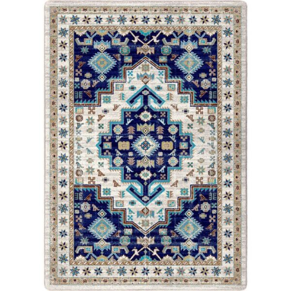 Persian Version-Dusk Blue